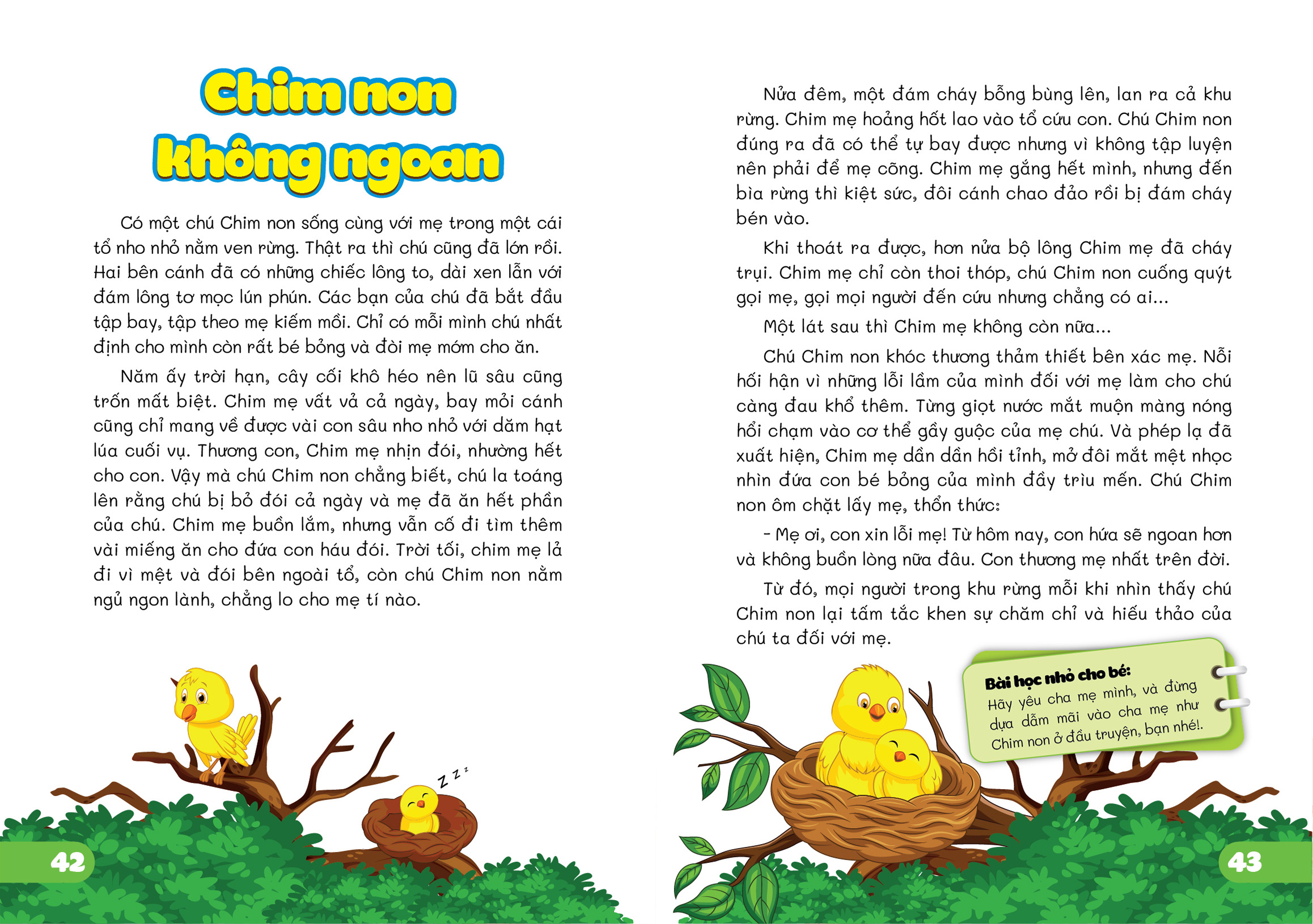 Sách - Những Câu Chuyện Giúp Bé Ngủ Ngon - Những Câu Chuyện Cho Các Chàng Trai ( Bìa Mềm )