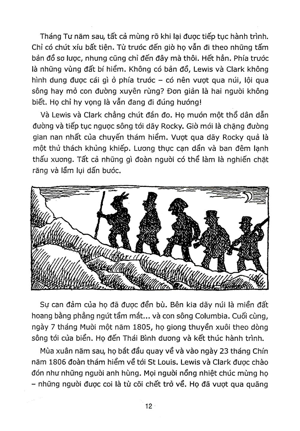 KTHD. Horrible Geography - Sông Ngòi Xông Xênh (Tái Bản)