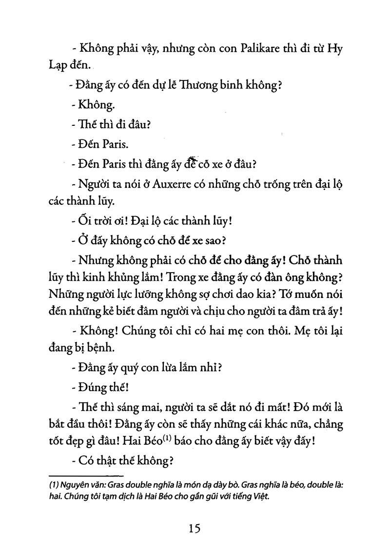 Tác Phẩm Chọn Lọc - Văn Học Pháp - TRONG GIA ĐÌNH (Tái Bản 2019)