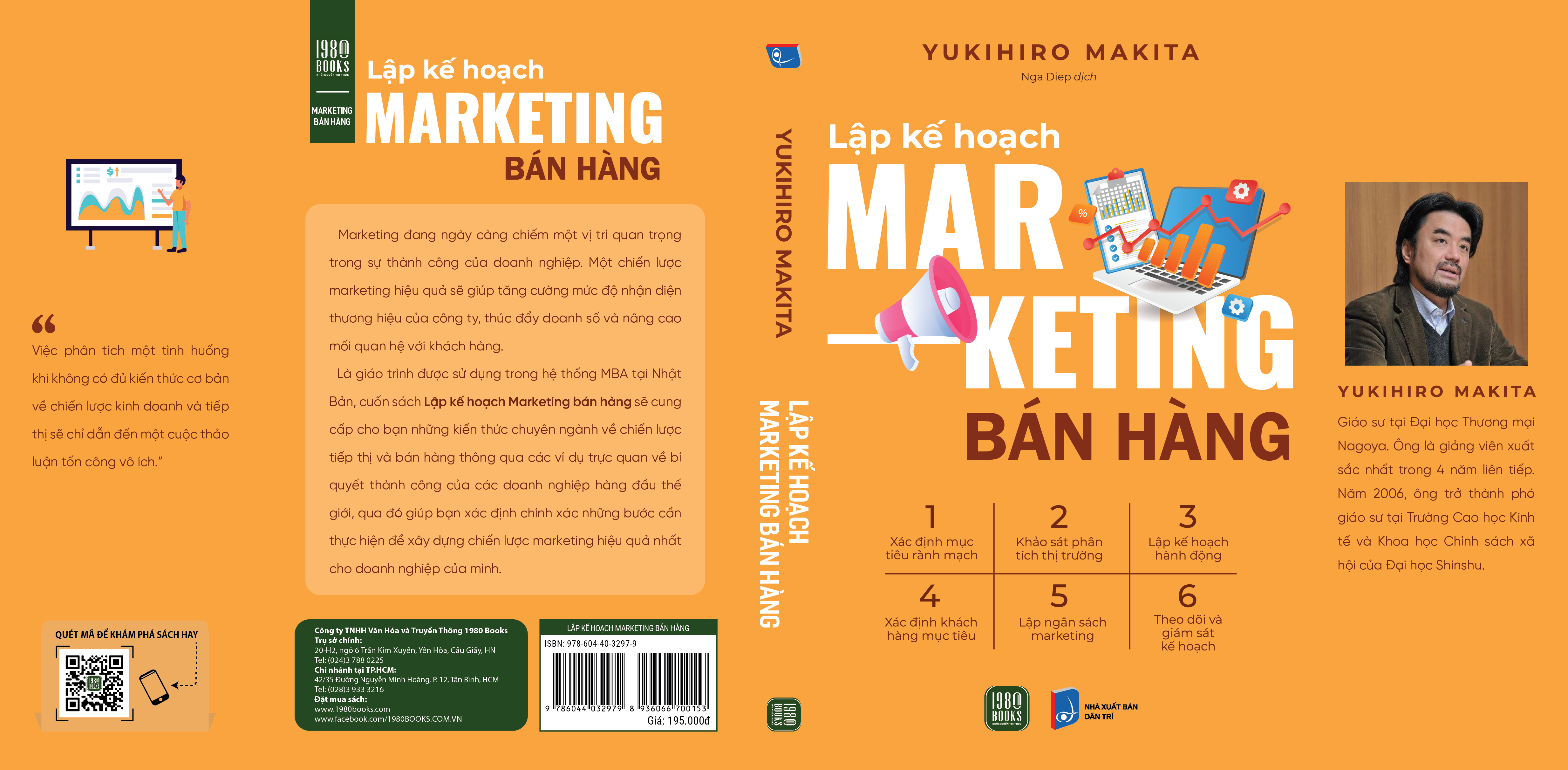 Lập Kế Hoạch Marketing Bán Hàng