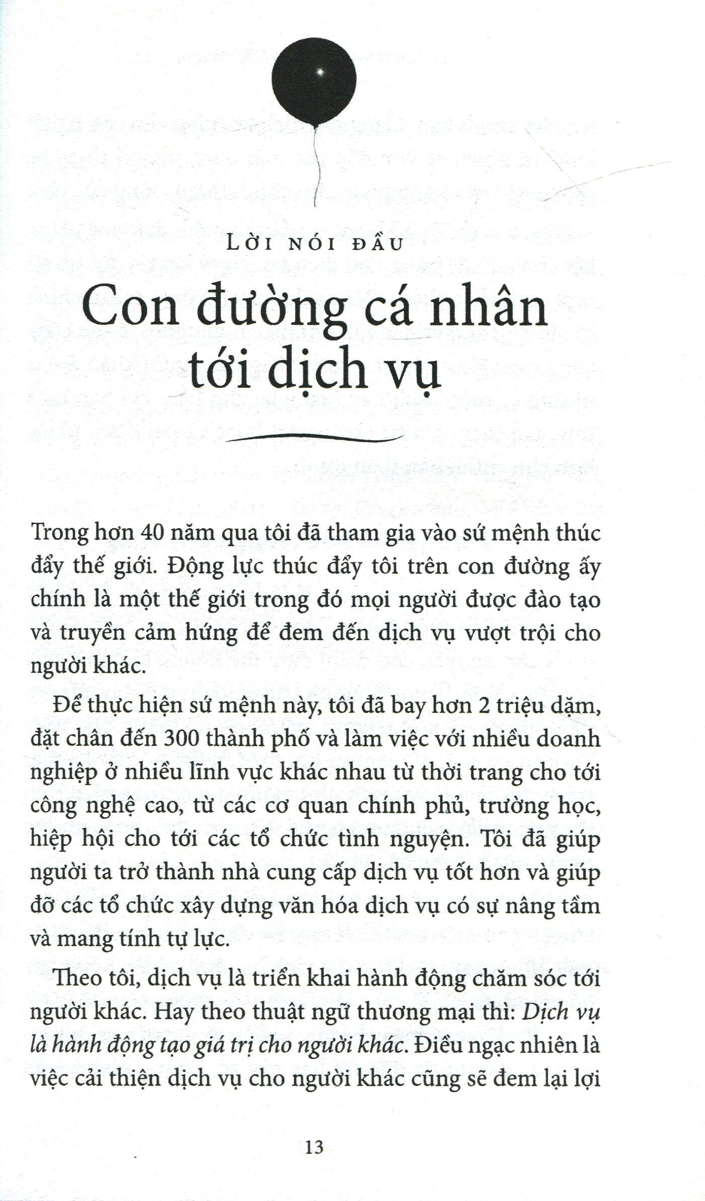 Nâng Tầm Dịch Vụ (Tái Bản 2020)