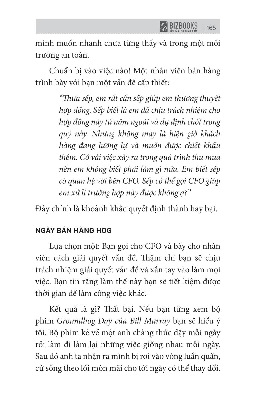 Lãnh Đạo Bán Hàng Chuyên Nghiệp – Bí Quyết Xây Dựng Đội Nhóm Bán Hàng “Bất Khả Chiến Bại”