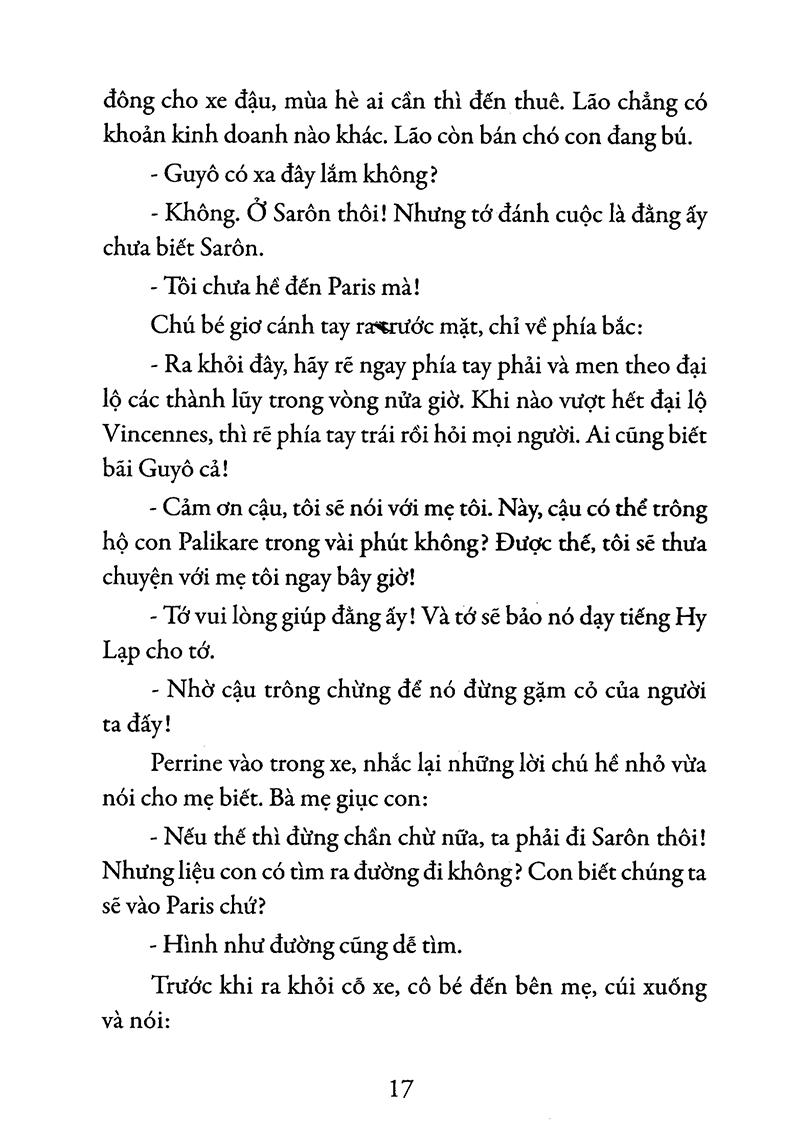 Tác Phẩm Chọn Lọc - Văn Học Pháp - TRONG GIA ĐÌNH (Tái Bản 2019)