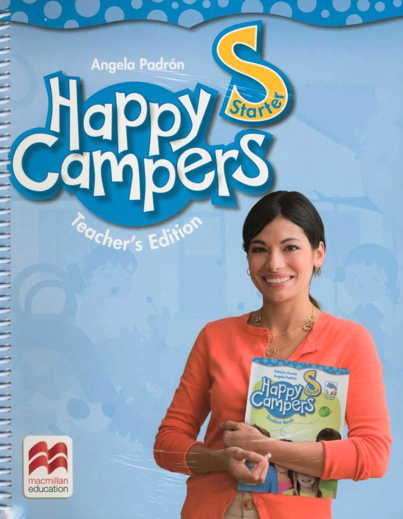 Happy Campers Starter Level Teacher