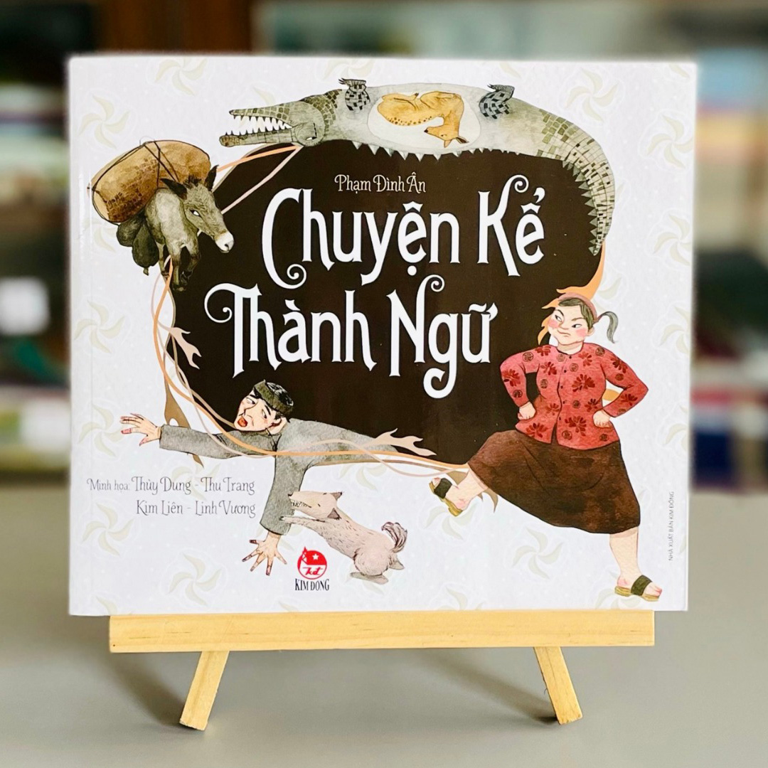 Chuyện Kể Thành Ngữ