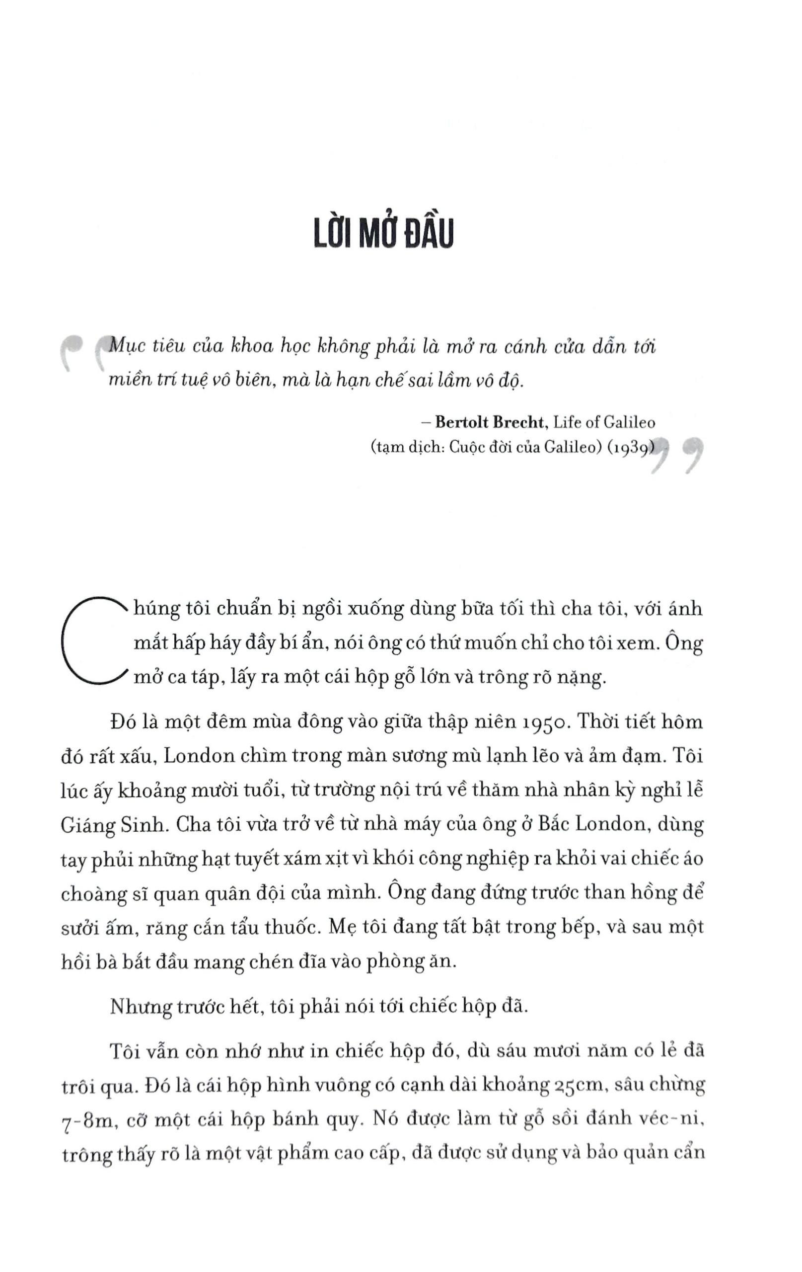 Những Kẻ Cầu Toàn Đã Thay Đổi Thế Giới Như Thế Nào