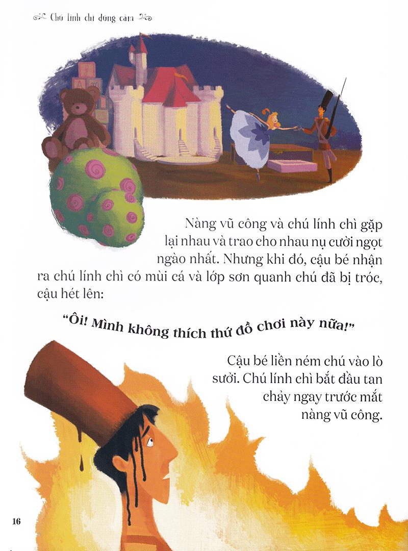 Truyện Cổ Andersen