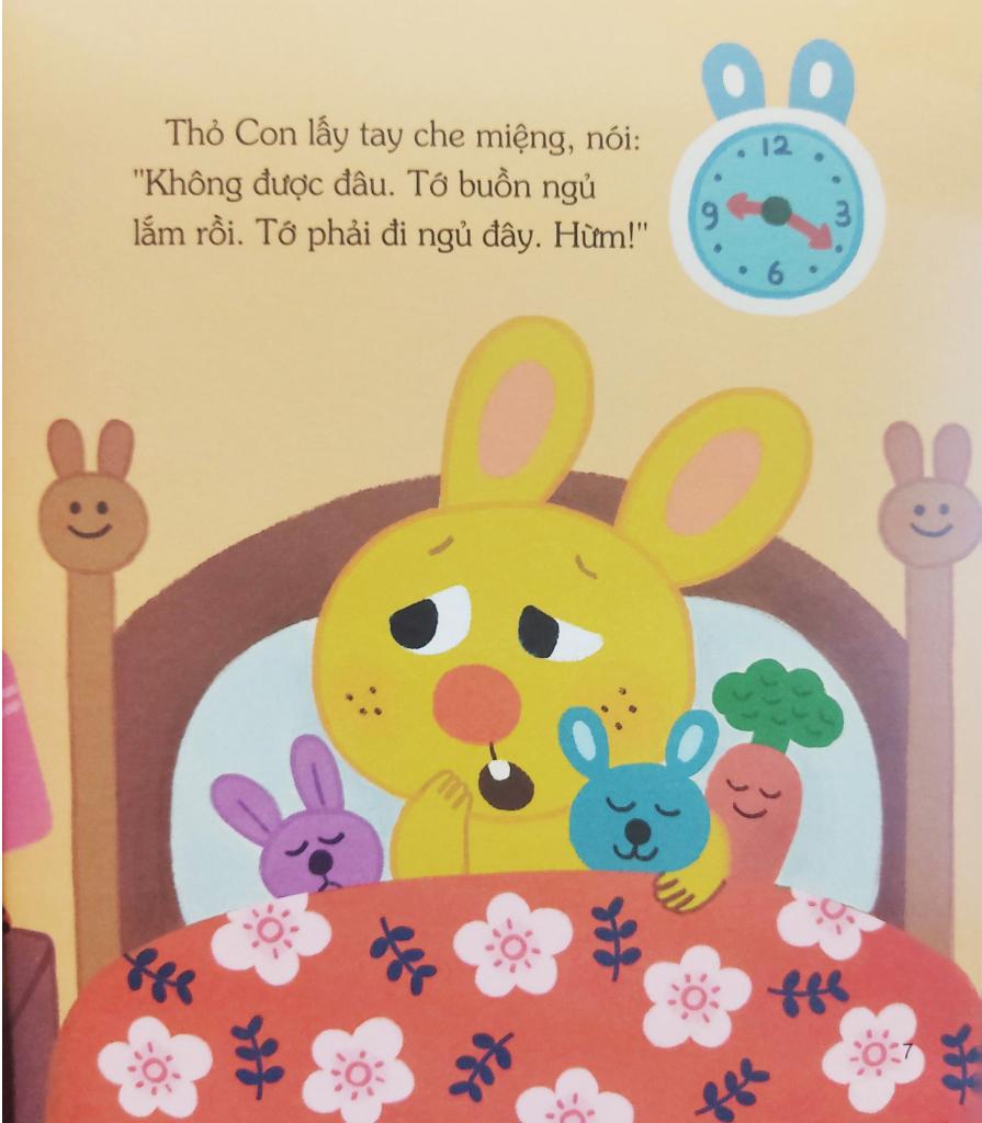Gấu Con Tinh Nghịch - Sự Quan Tâm Và Lòng Biết Ơn: Cảm Ơn Đom Đóm!