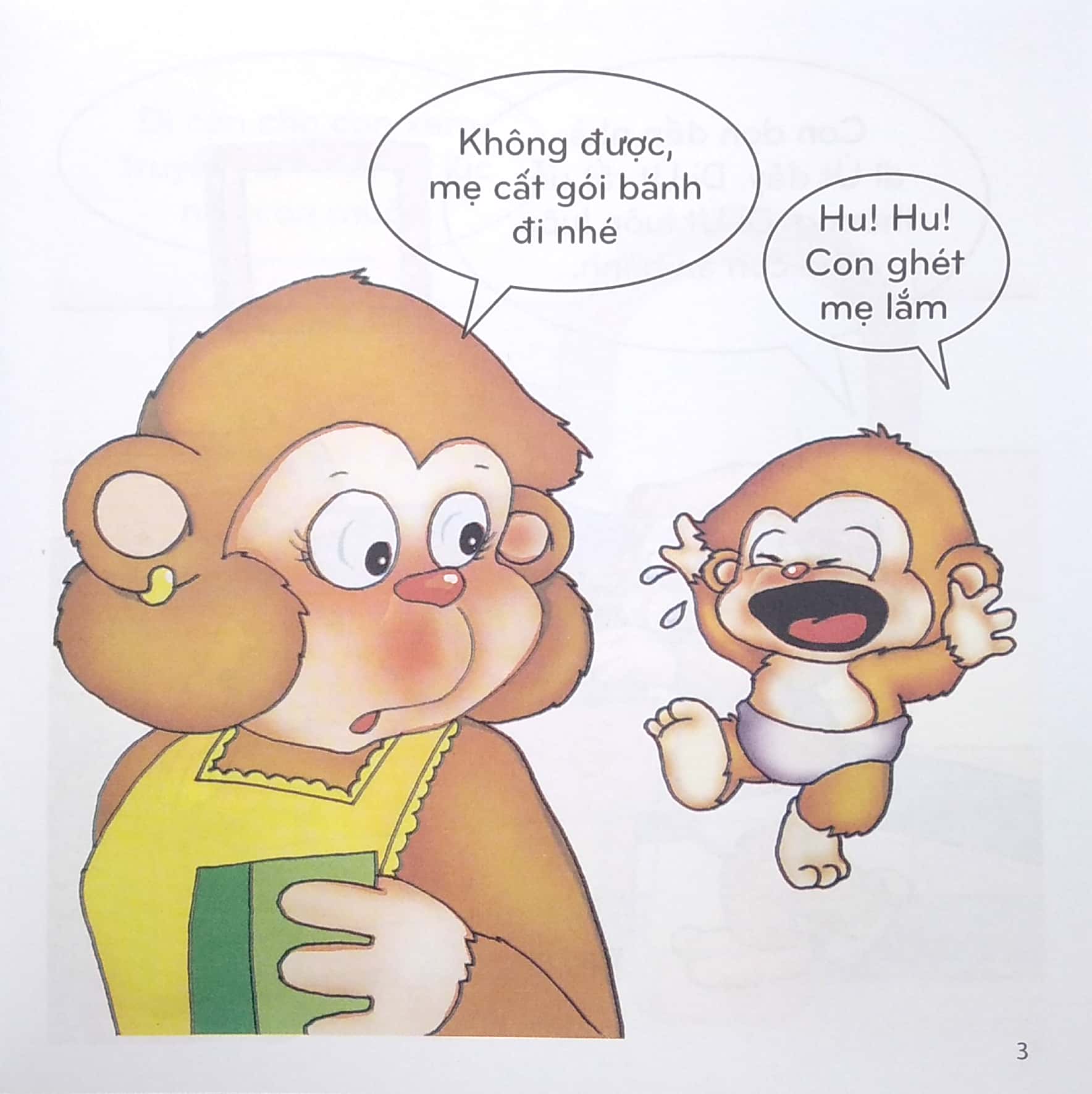 BuBu 16: Giận Hờn