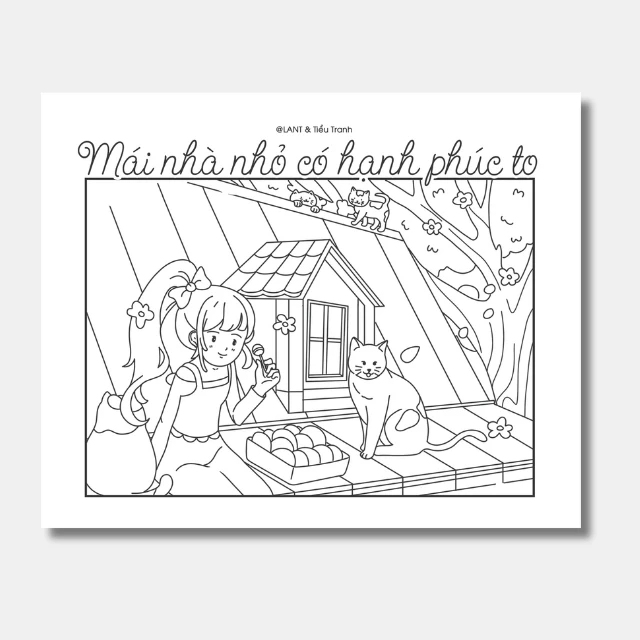Sách Tô Màu Chữa Lành - ABB