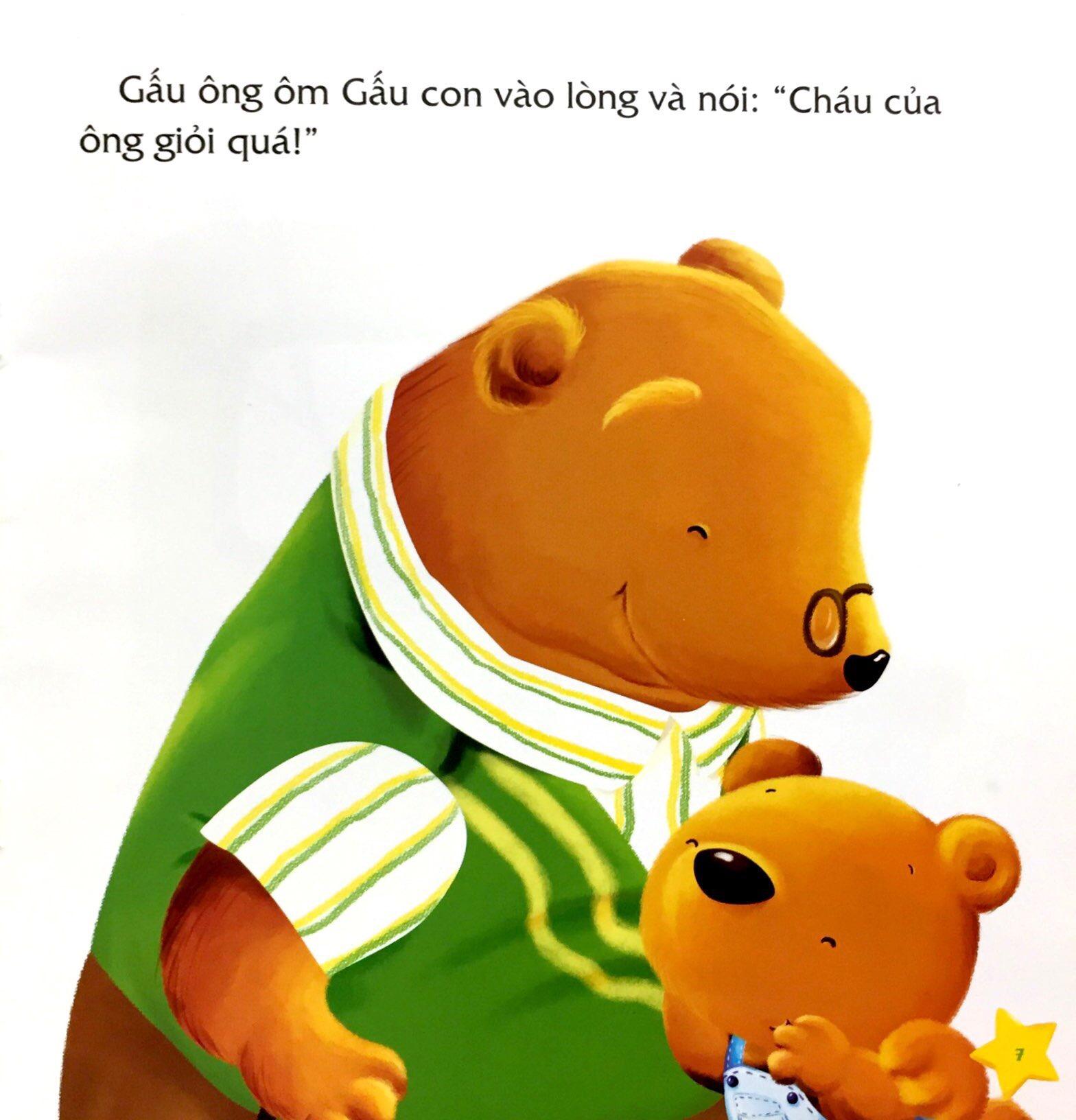 Bé Học Nói Lời Hay - Nói Lời Khen Ngợi - Con Thật Giỏi!