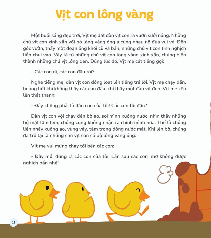 Sách - Kể Chuyện Cho Bé Trước Giờ Đi Ngủ - Tuyển Chọn Những Mẫu Truyện Hay Và Ý Nghĩa