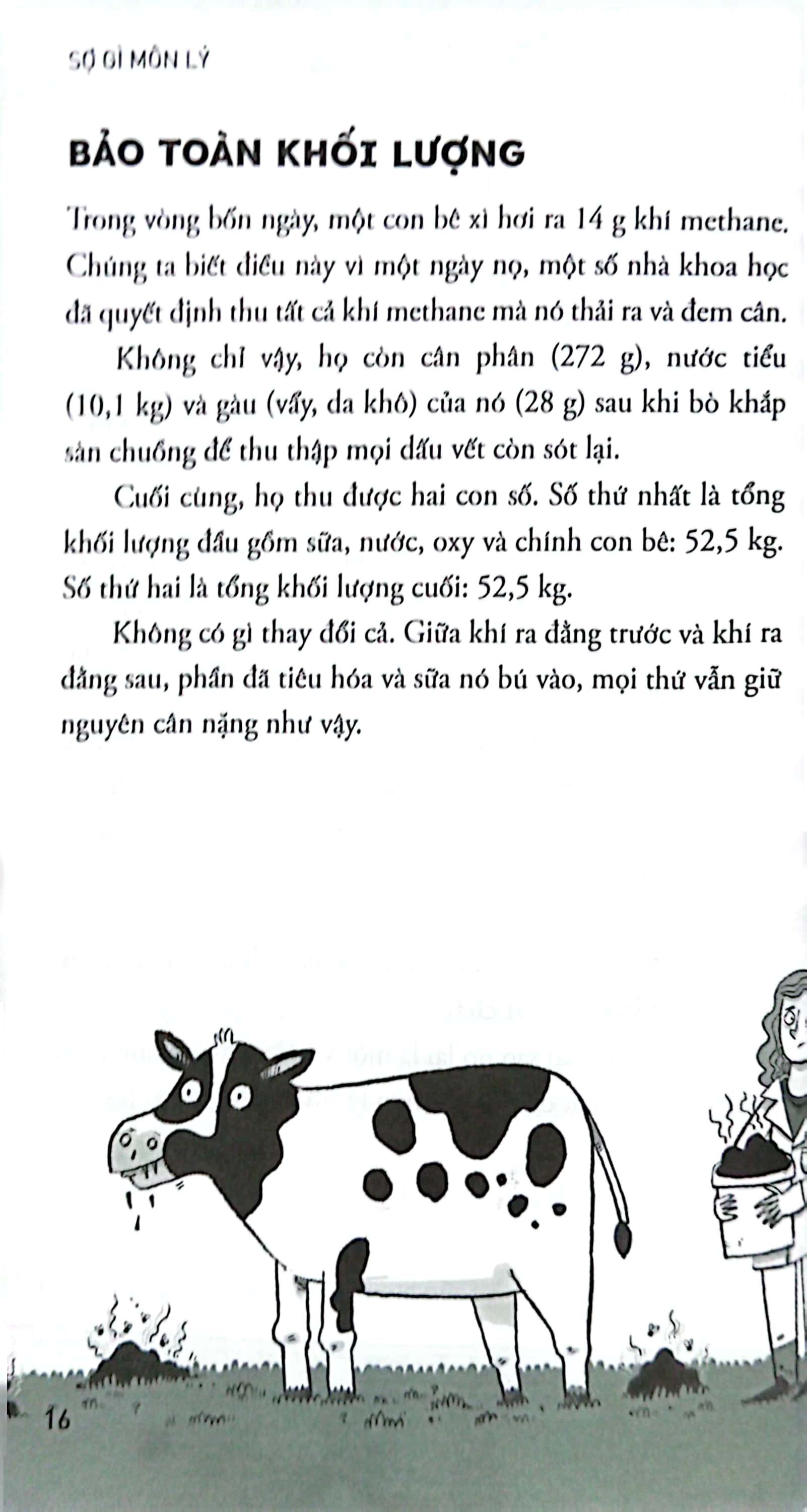 Sợ Gì Môn Lý