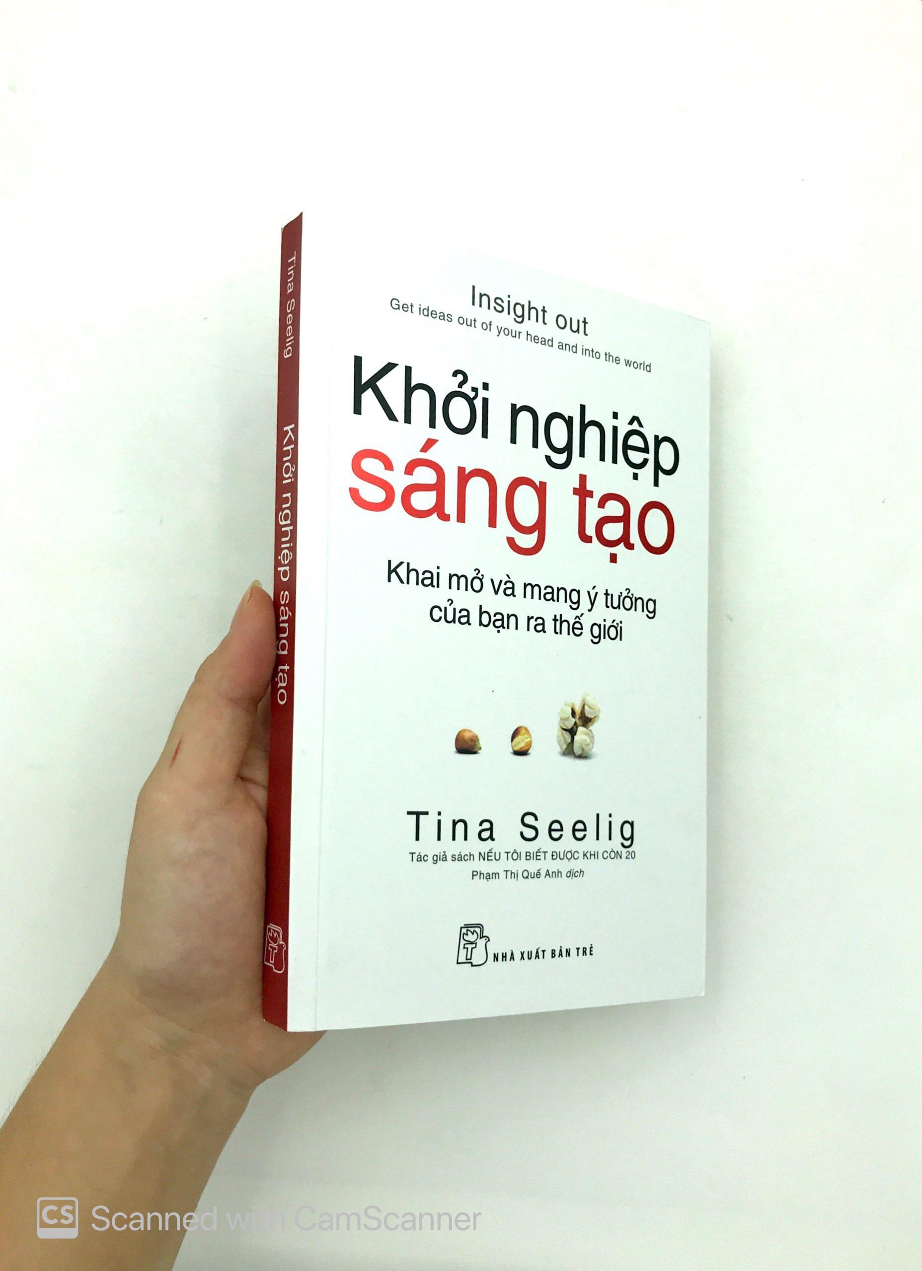 Khởi Nghiệp Sáng Tạo