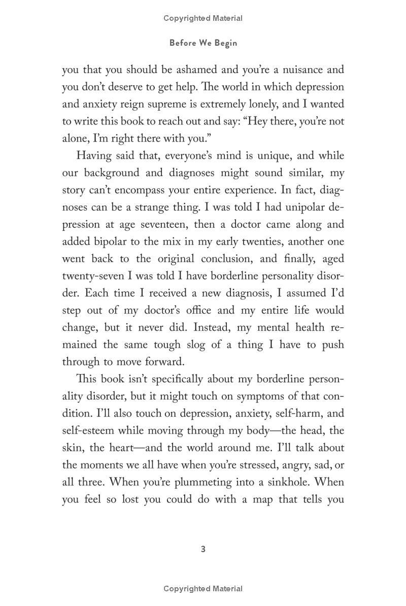 How Not to Fall Apart: Lessons Learned on the Road from Self-Harm to Self-Care