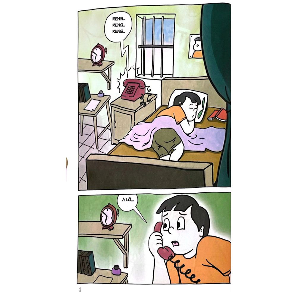 Tý Quậy - Tập 12