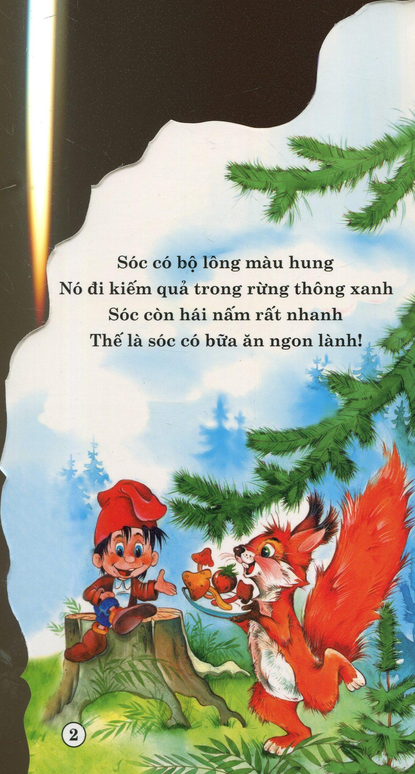 Cuộc Sống Diệu Kì Qua Những Vần Thơ - Những Món Ăn Ngon