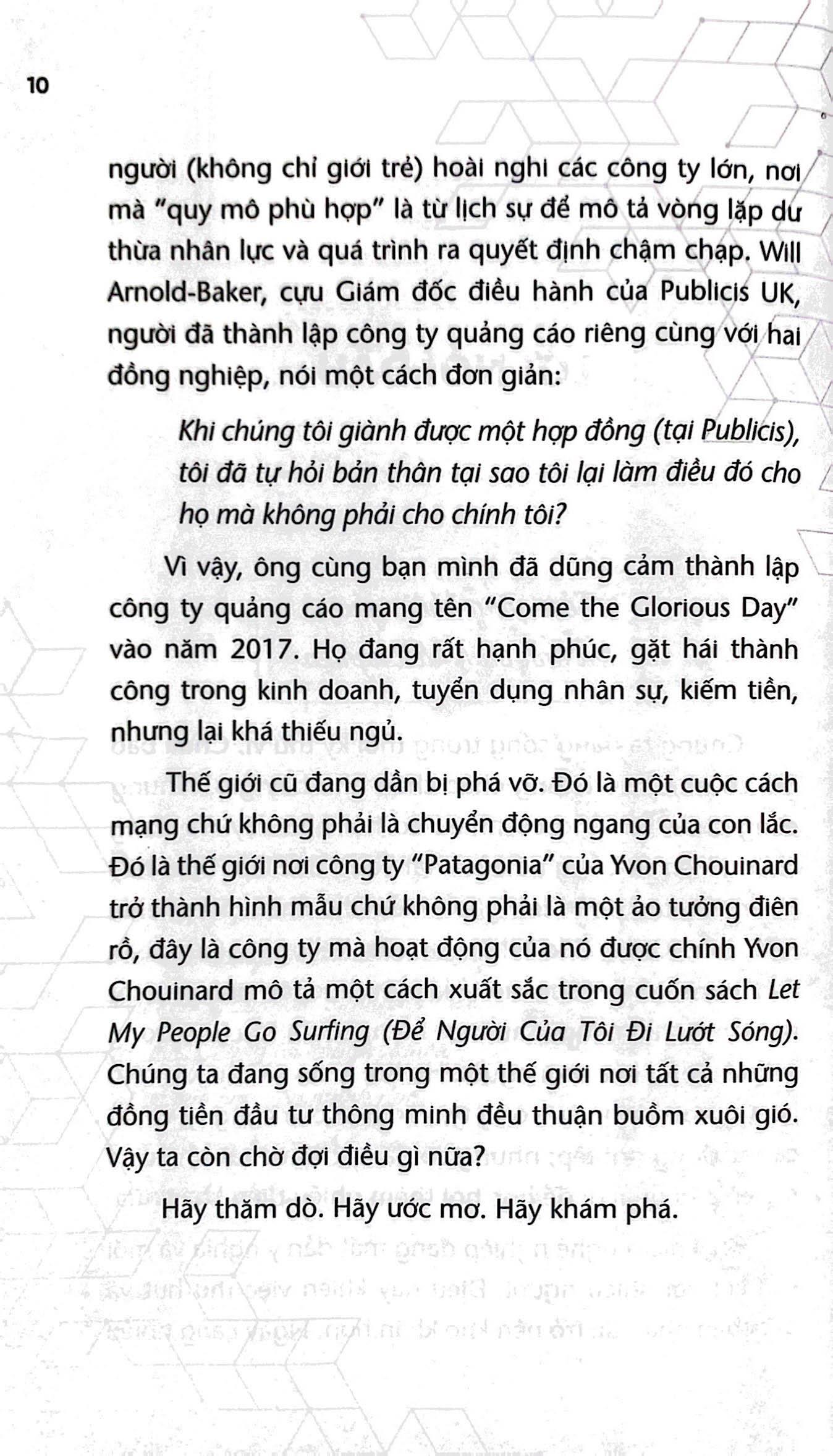 Làm Thế Nào Xây Dựng Doanh Nghiệp Thành Công