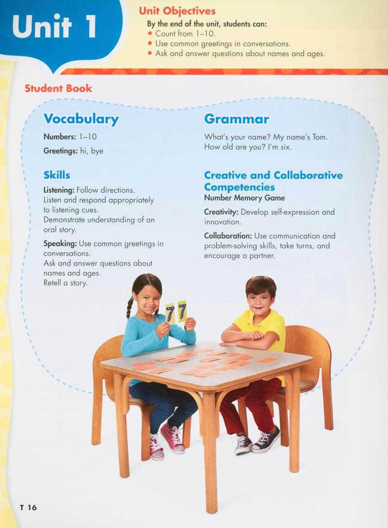 Happy Campers Starter Level Teacher