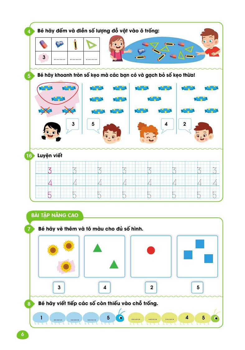 Sách – Combo 2 cuốn - Sắc màu Toán học: CHINH PHỤC TOÁN TƯ DUY 4-6 +, Level 1 & Level 2.