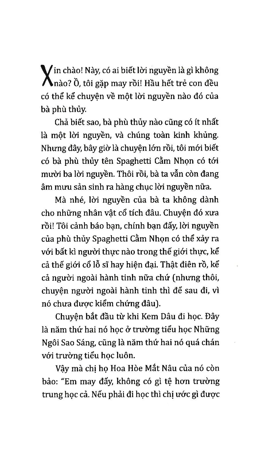 KEM DÂU TRÚNG LỜI NGUYỀN