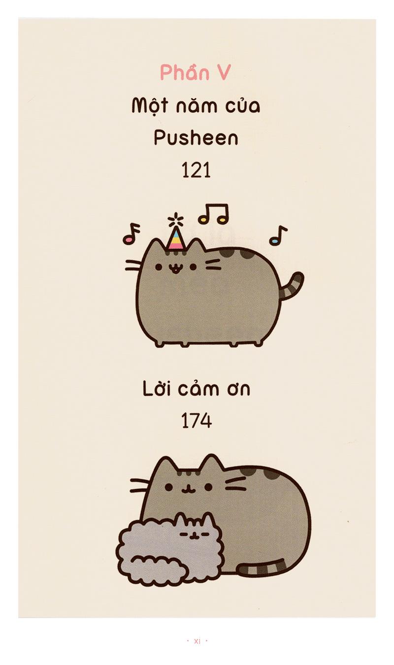 Tớ Là Mèo Pusheen (Tái Bản 2019)