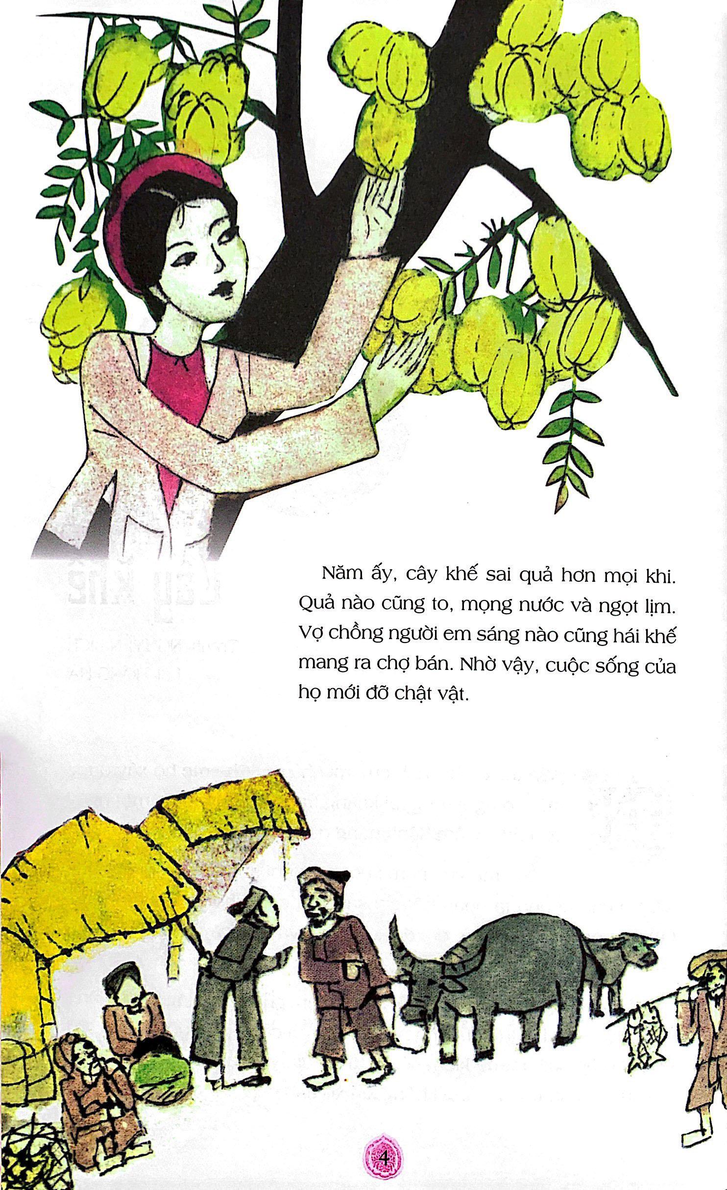 Truyện Cổ Tích Việt Nam Dành Cho Bé Gái (Tái Bản 2019)