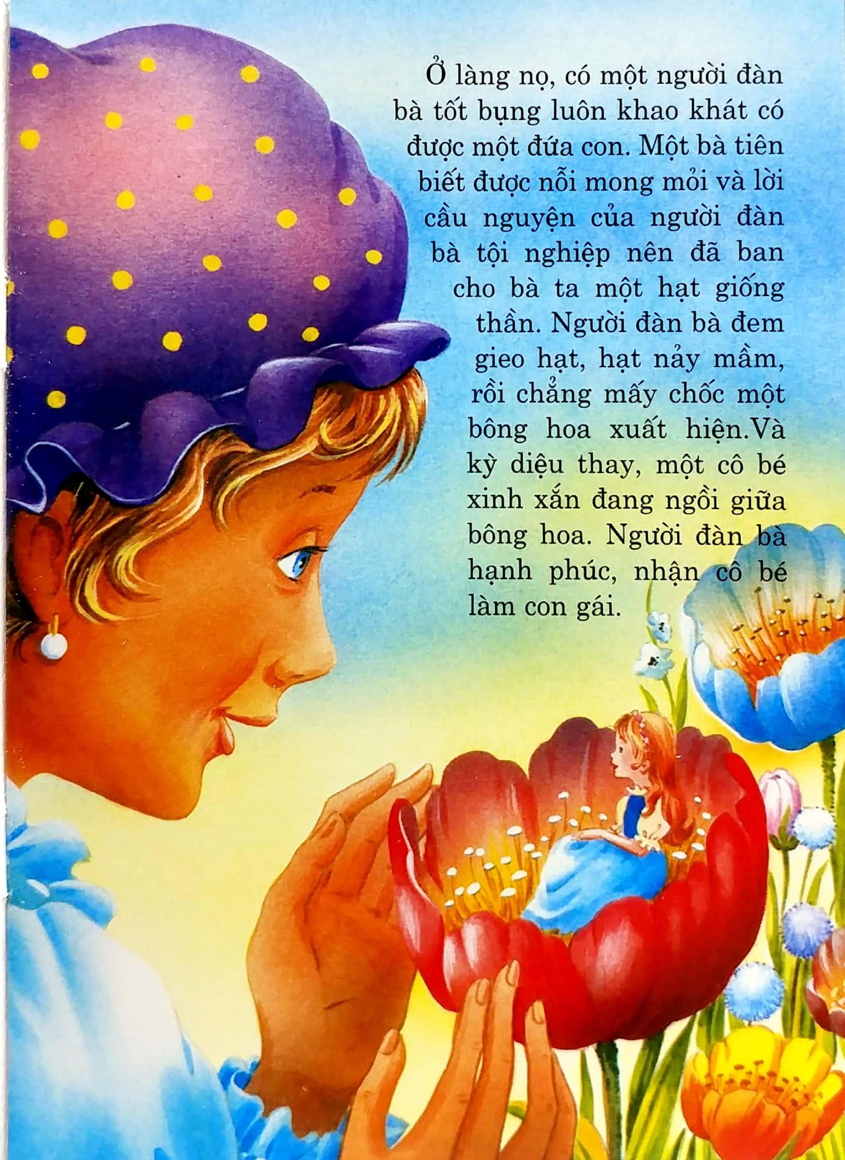 Vườn Cổ Tích (Bộ Túi 14 Cuốn)