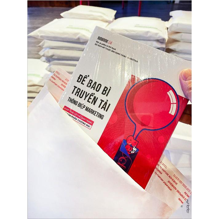 RIO Book No.4 - Để bao bì truyền tải thông điệp Marketing - Bản Quyền