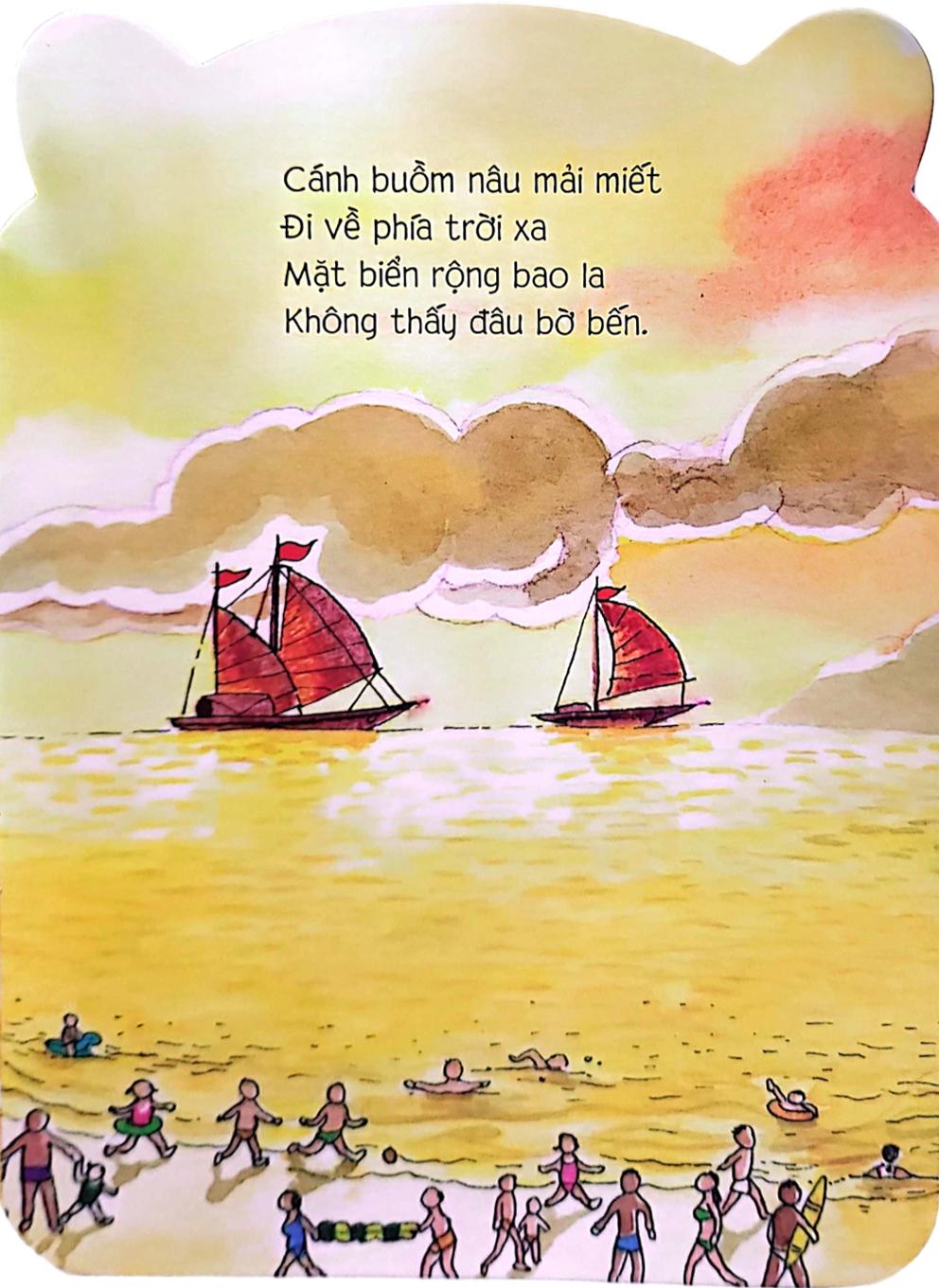 Bé Yêu Khám Phá - Rộng và Hẹp