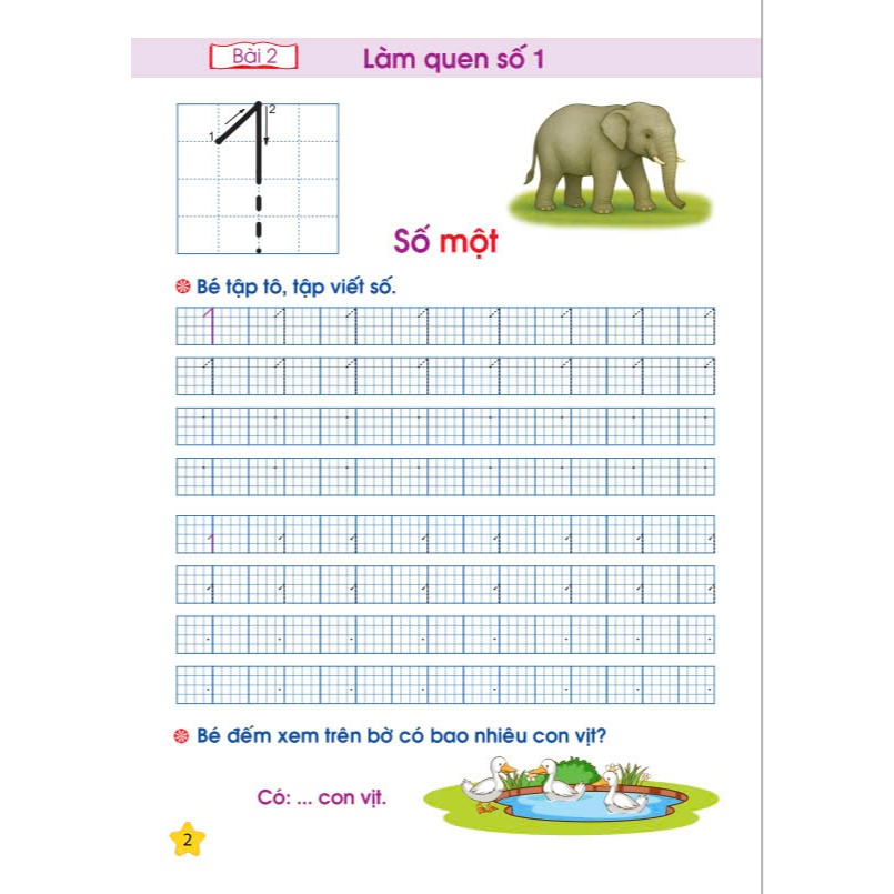 Sách - Combo 5 quyển Tập tô chữ, tô số mẫu giáo, tô chữ hoa và các nét cơ bản -ndbooks