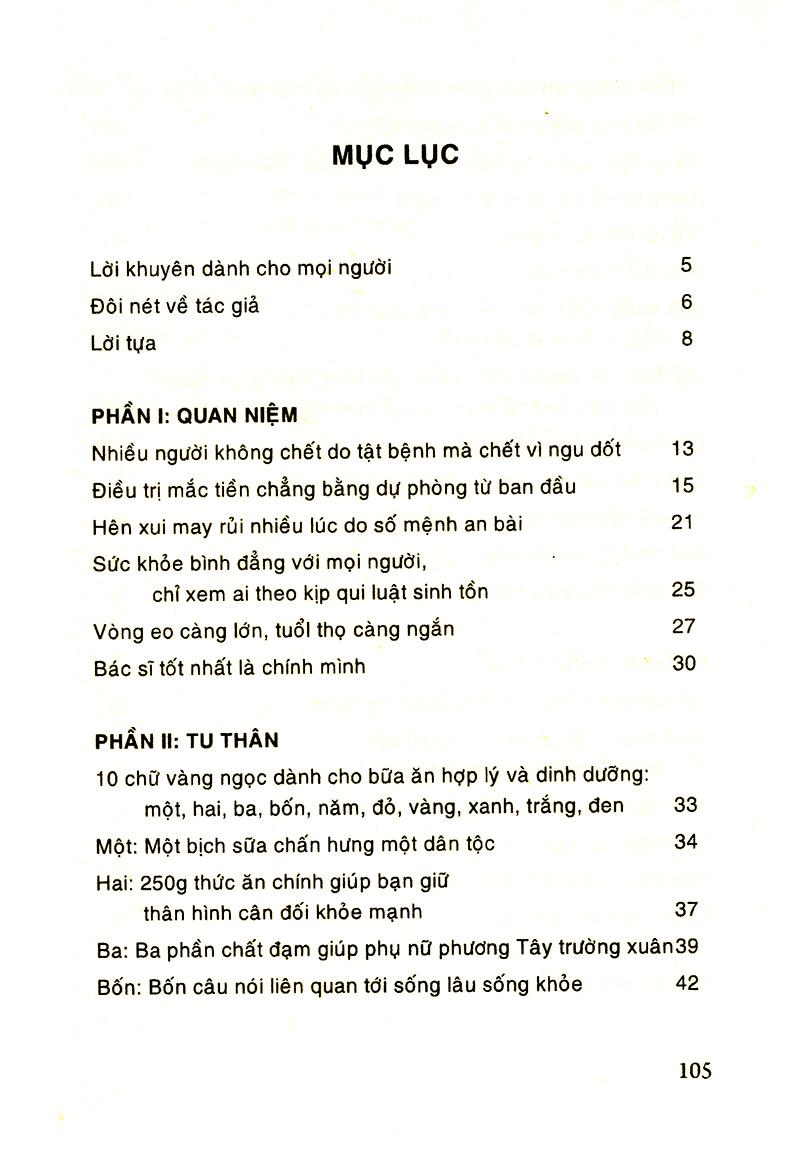 Bác Sĩ Tốt Nhất Là Chính Mình (Tập 1)