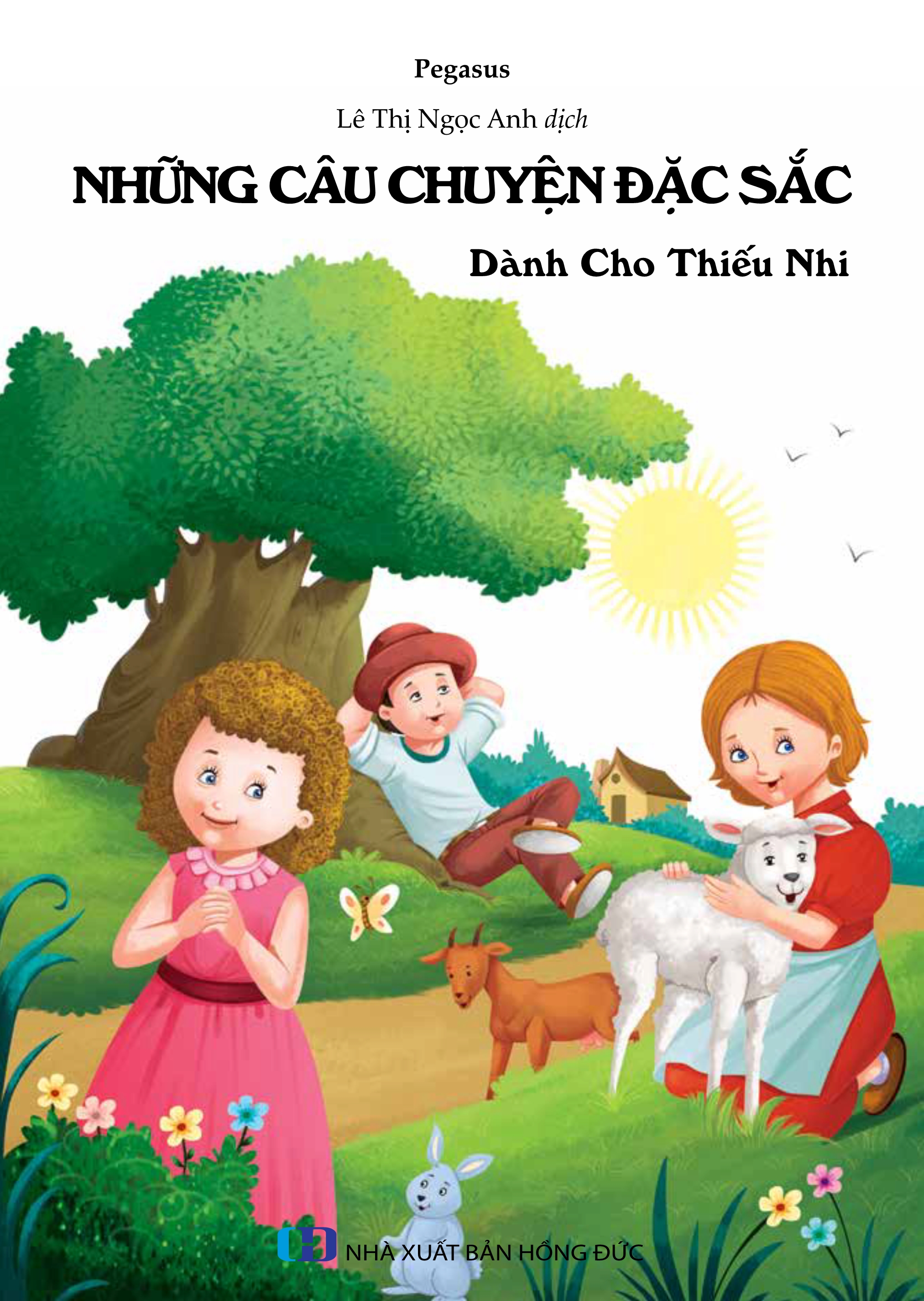 Những Câu Chuyện Đặc Sắc Dành Cho Thiếu Nhi