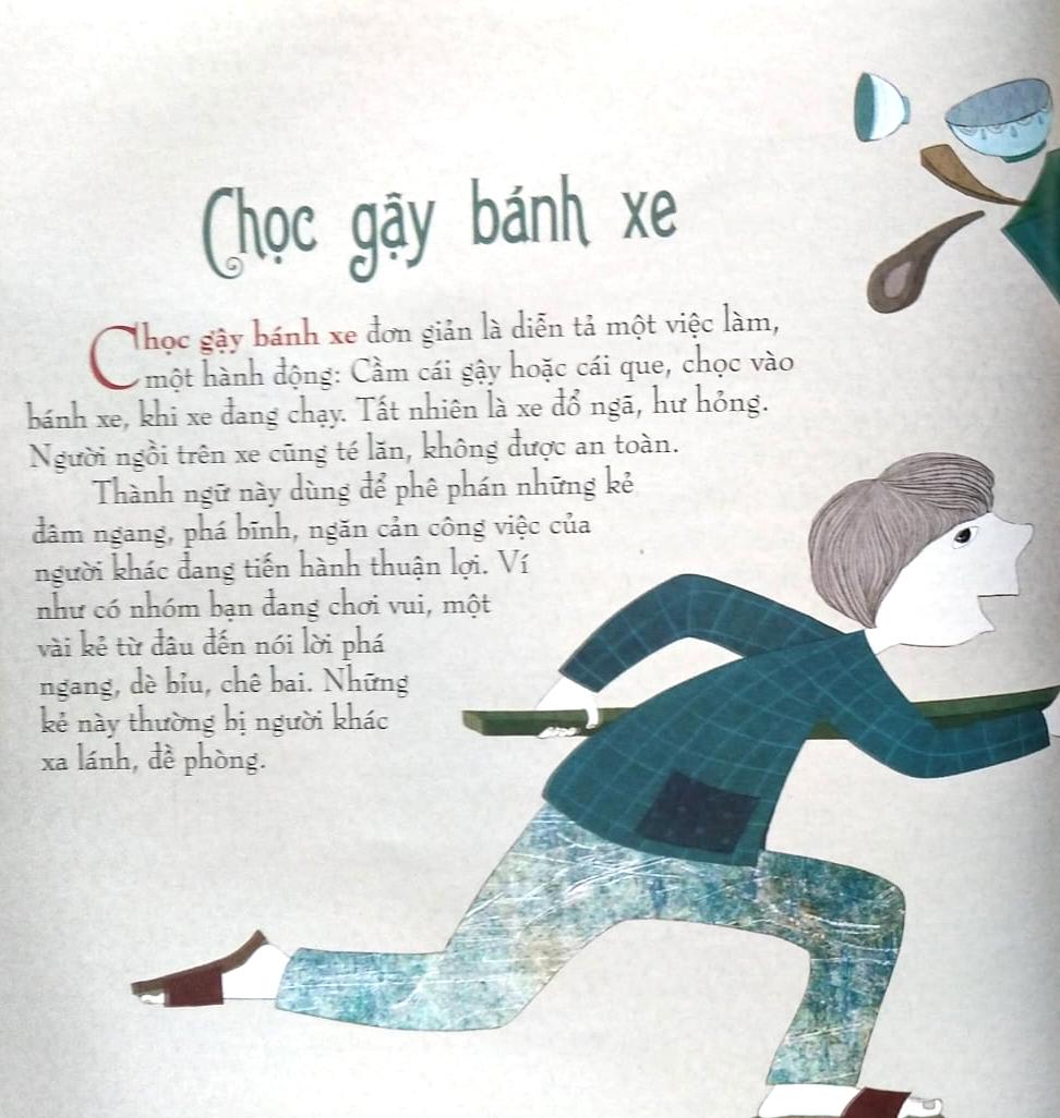 Chuyện Kể Thành Ngữ (Tái Bản 2019)