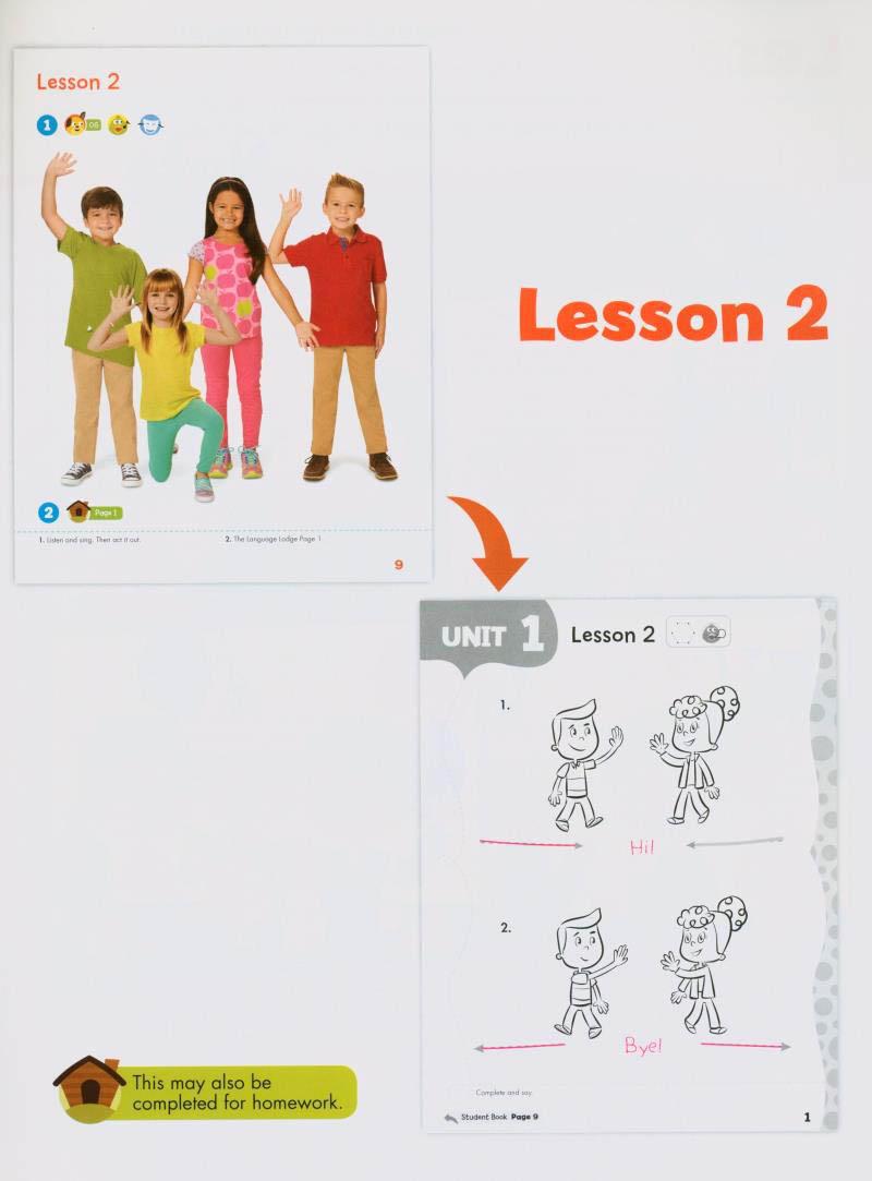 Happy Campers Starter Level Teacher