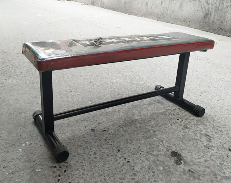 Ghế Vớt Tạ,Ghế Băng Tập Gym Dài 90cm Đại Nam Sport Cao Cấp