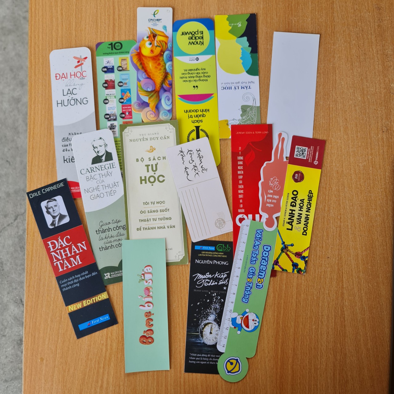 Trọn bộ Danh Nhân Thế Giới (Tái bản 2019) + Tặng kèm postcard GreenLife