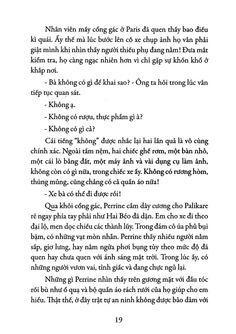 Tác Phẩm Chọn Lọc - Văn Học Pháp - TRONG GIA ĐÌNH (Tái Bản 2019)