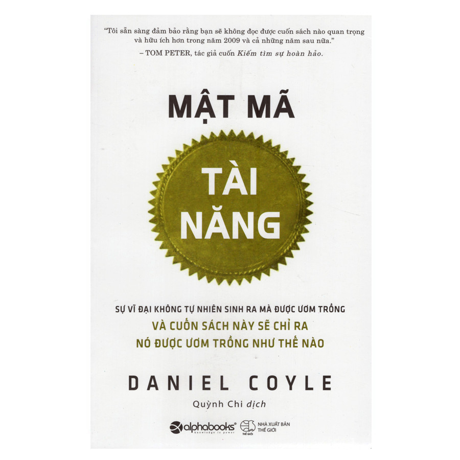Combo: Thiên Tài Lãnh Đạo + Mật Mã Tài Năng