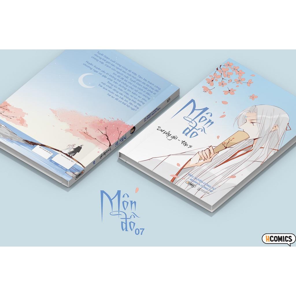 Sách Môn Đồ Sư Phụ Giả (Tập 7) - Bản Quyền