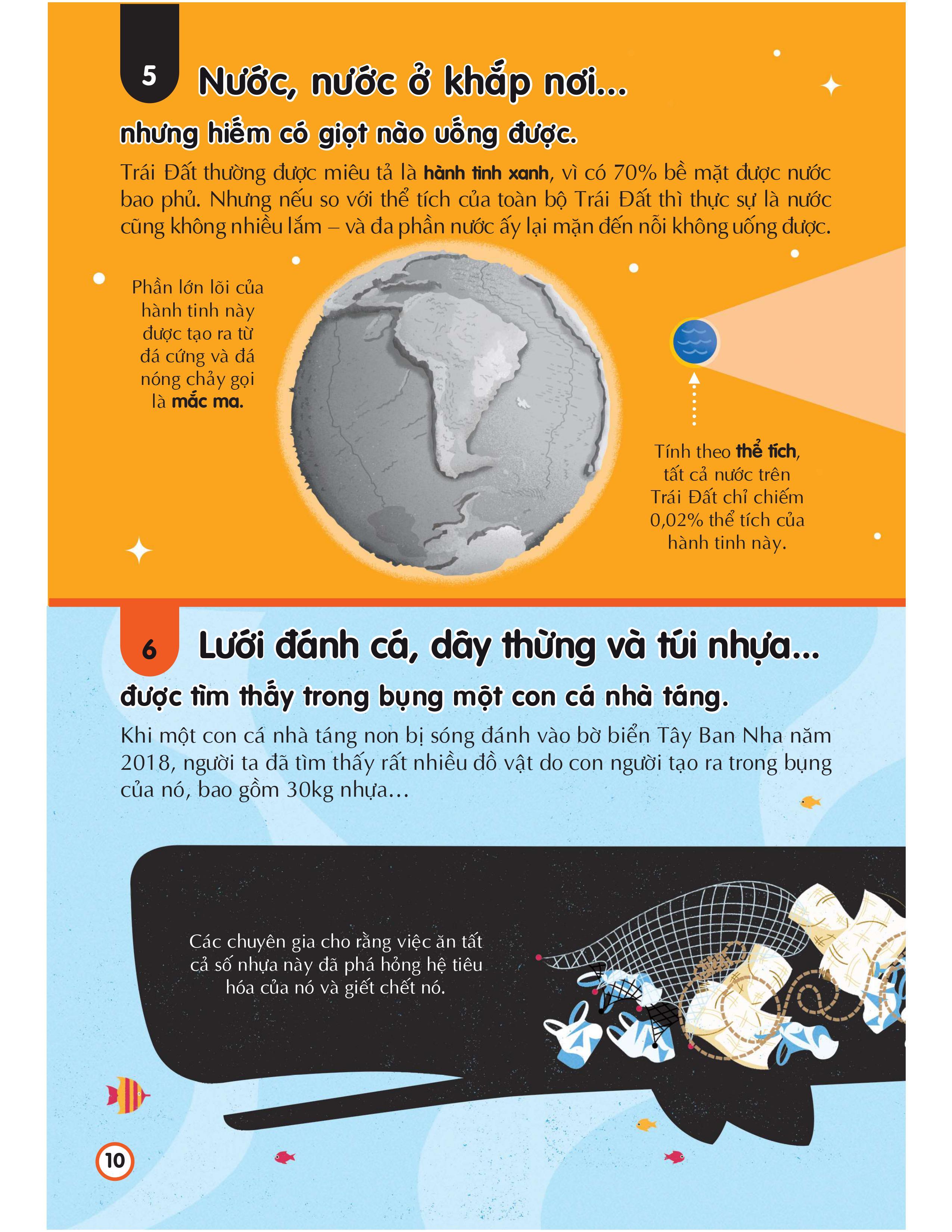 100 Bí Ẩn Đáng Kinh Ngạc Về Trái Đất - 100 Things To Know About Planet Earth