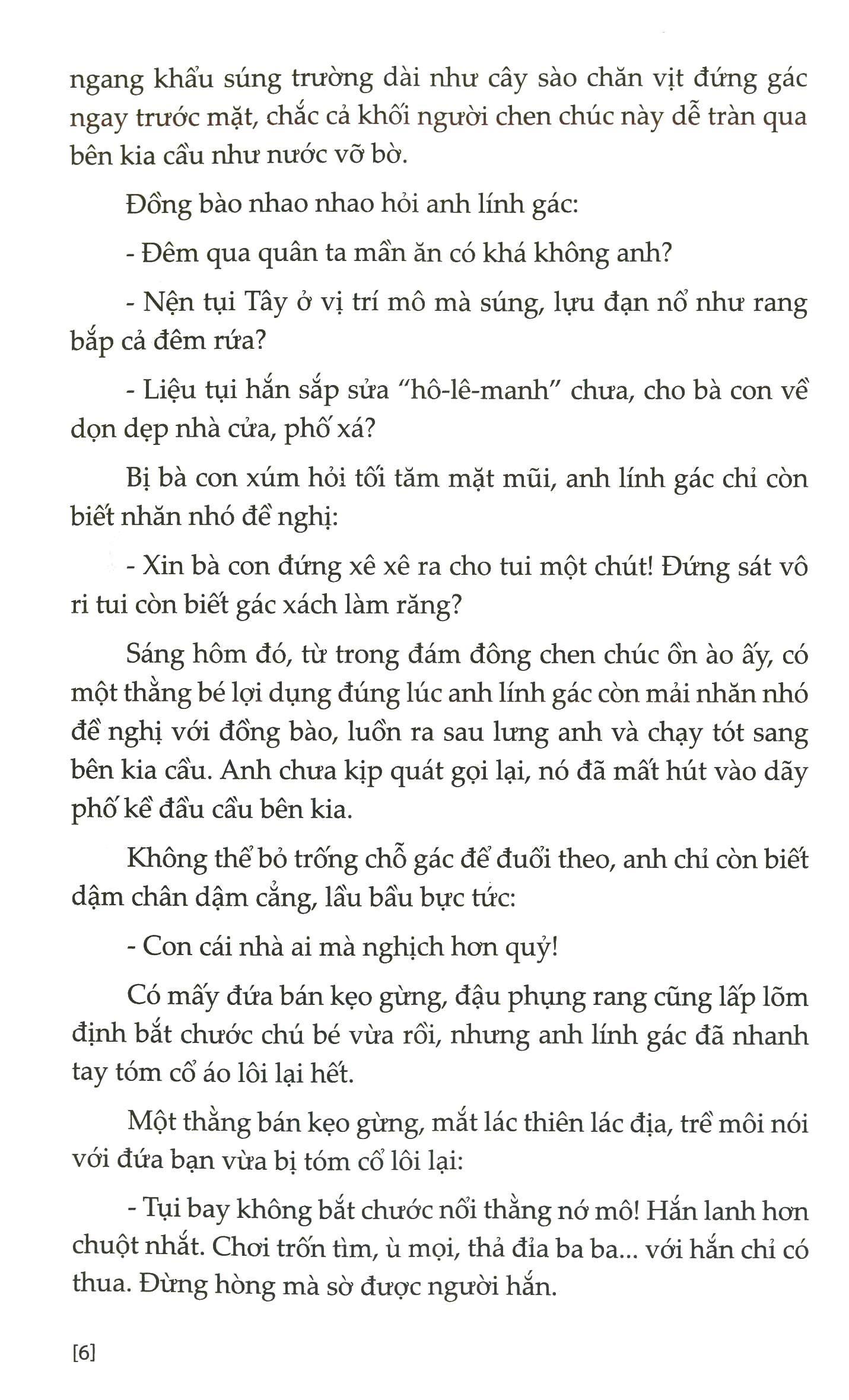 Tuổi Thơ Dữ Dội - Tập 1 (Tái Bản)