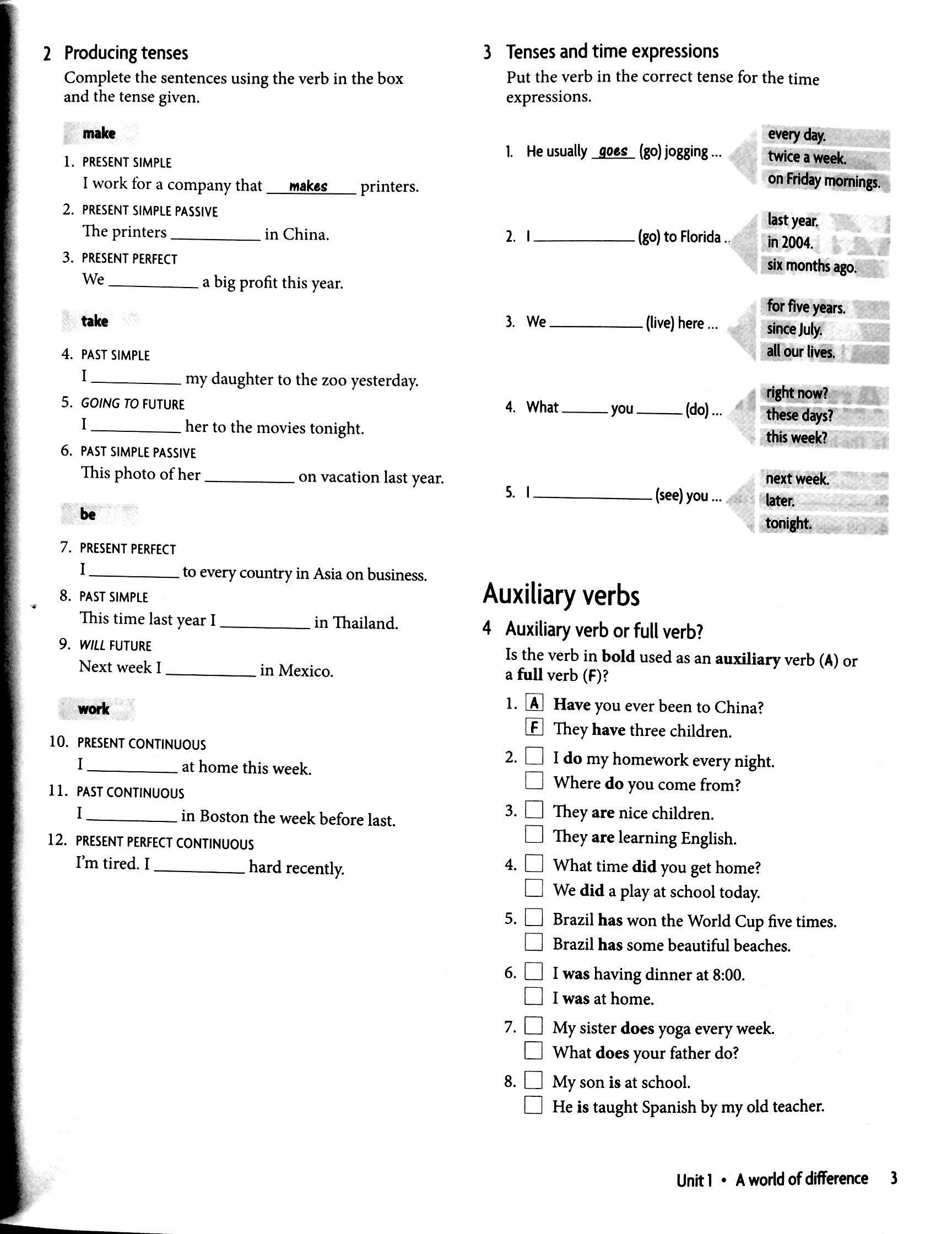 American Headway 3 Workbook 2Ed