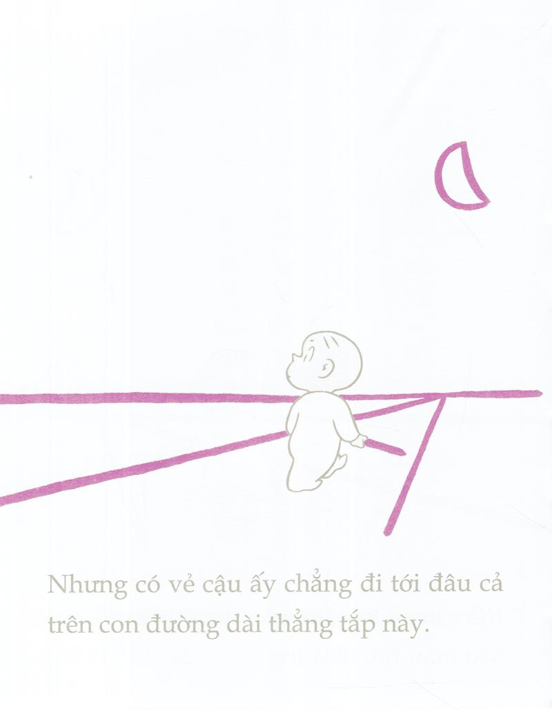 Harold Và Bút Sáp Màu Tím