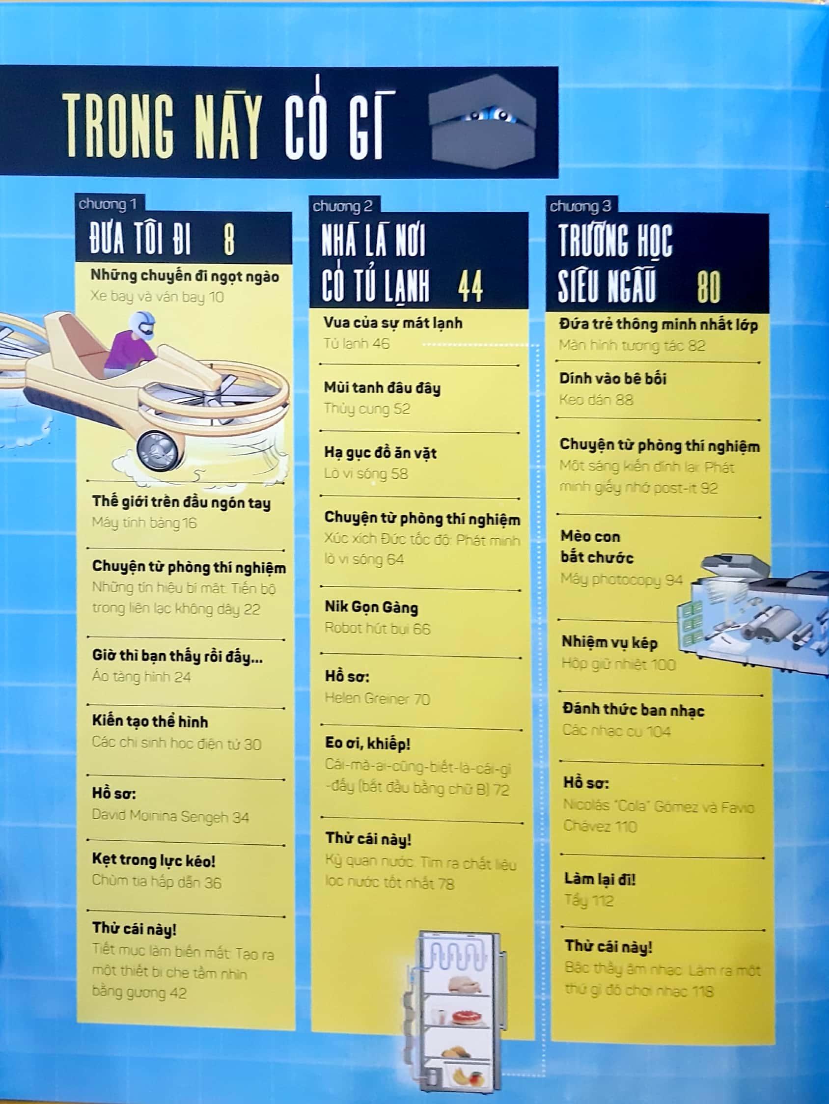 How Things Work - Cách Mọi Vật Vận Hành