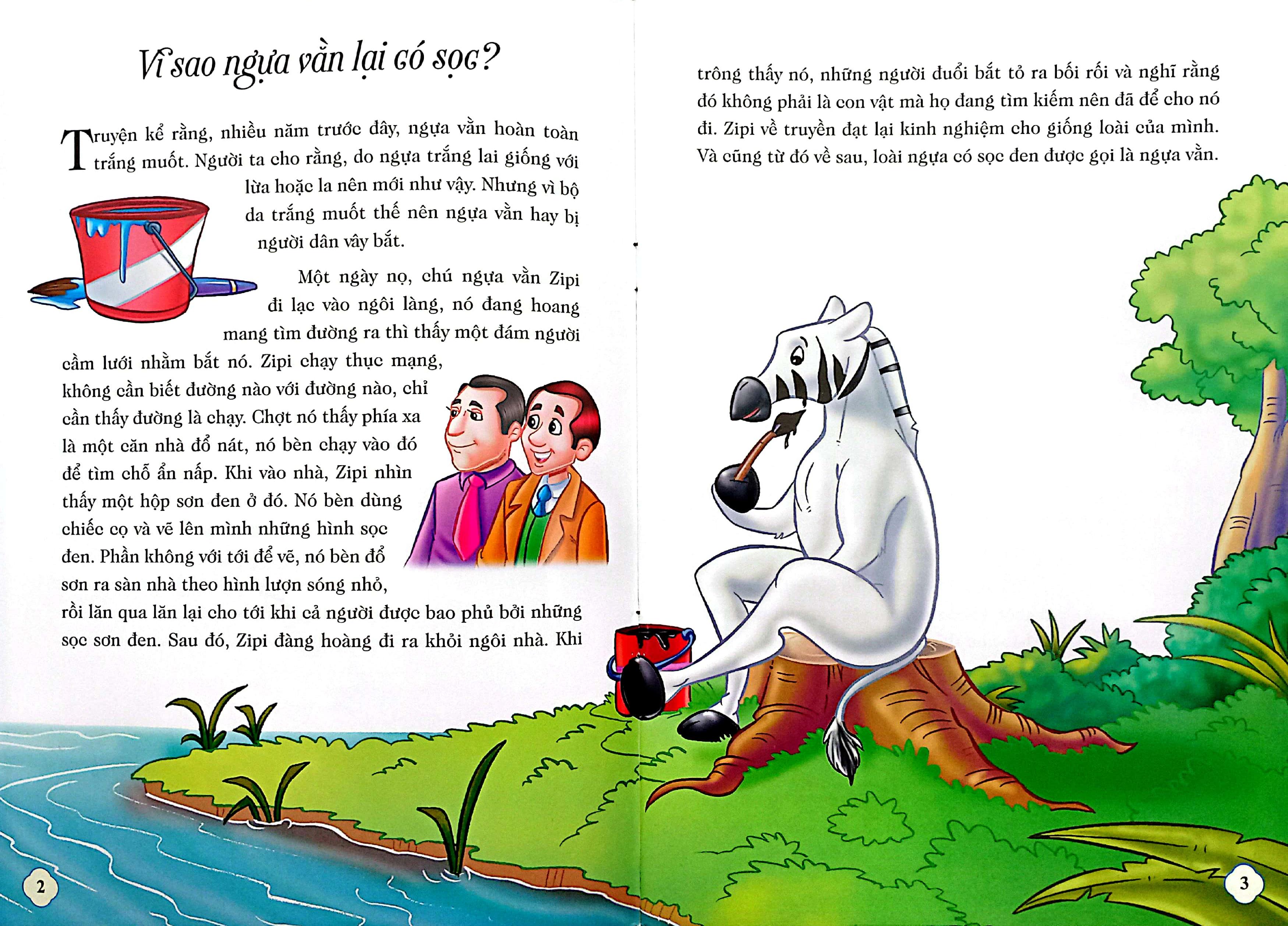 11 Truyện Ngộ Nghĩnh Về Loài Vật