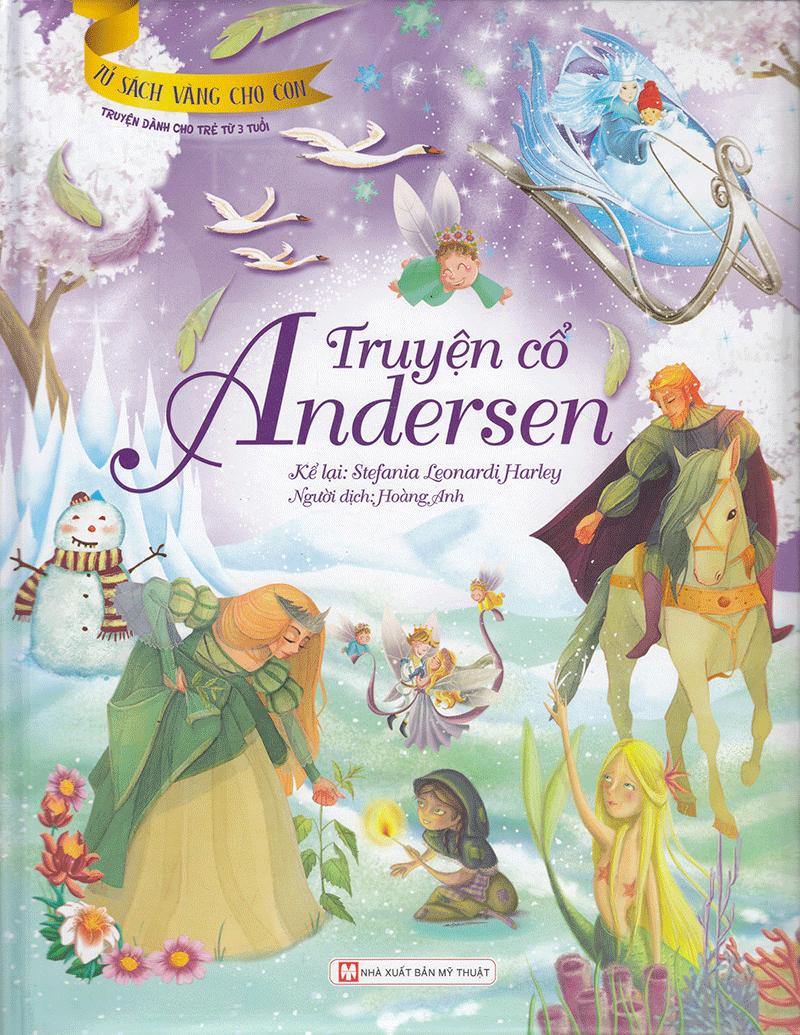 Truyện Cổ Andersen