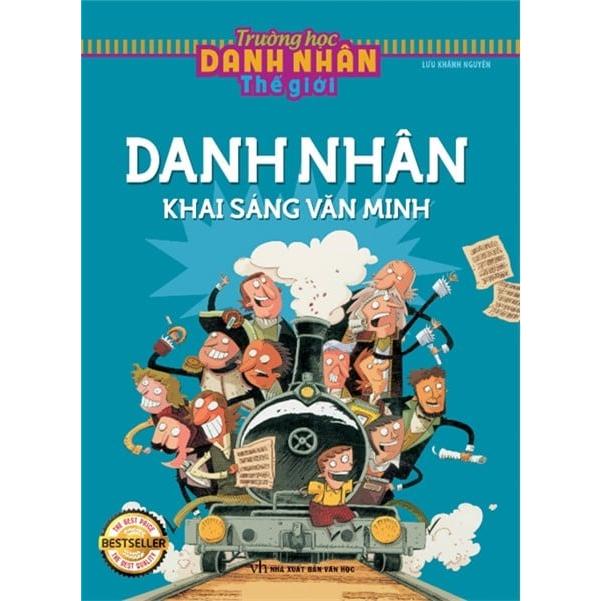 Trường Học Danh Nhân Thế Giới (Lẻ - Tùy Chọn) - Bản Quyền