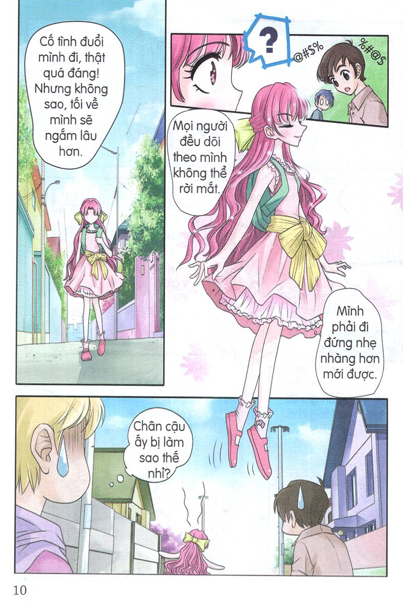 Candy Book Thiên Thần Hộ Mệnh
