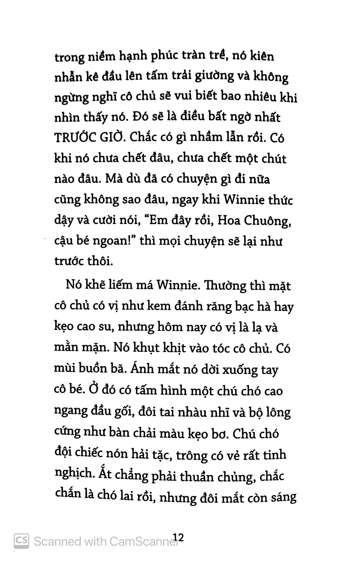 Chú Chó Ma Hoa Chuông Nhà Pepper 01 - Bí Ẩn Trong Lâu Đài Sao Xẹt